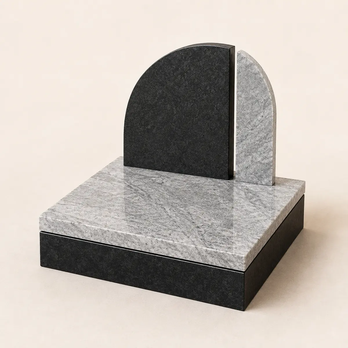 Monument cinéraire Éclat